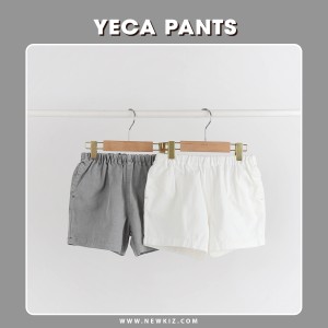 Quần jean vải mịn QS43 (예카 반바지)